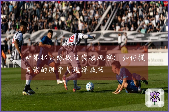 世界杯让球投注实战观察：如何提高你的胜率与选择技巧