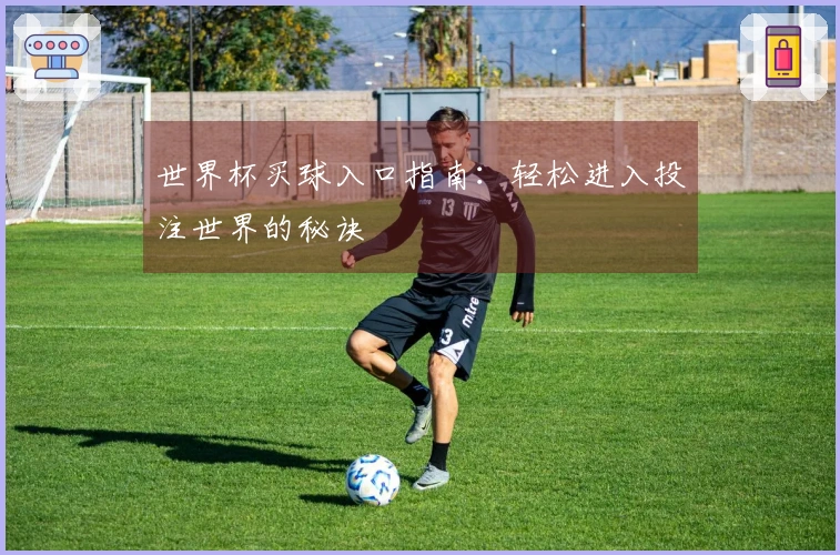 世界杯买球入口指南：轻松进入投注世界的秘诀