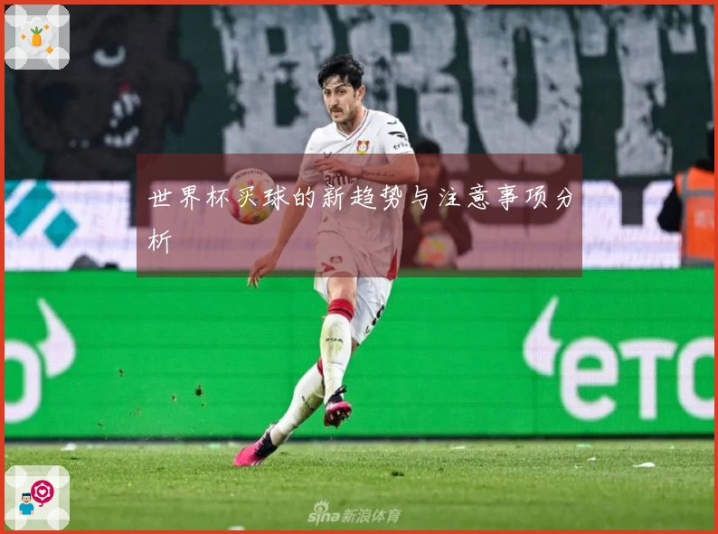 世界杯买球的新趋势与注意事项分析