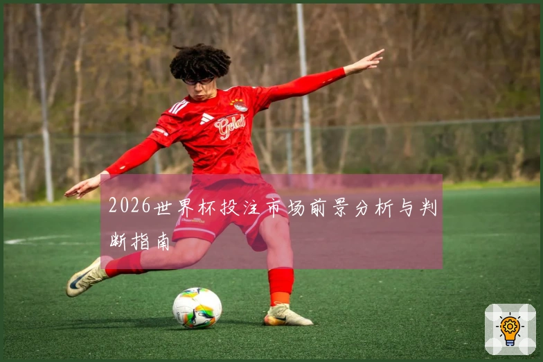 2026世界杯投注市场前景分析与判断指南